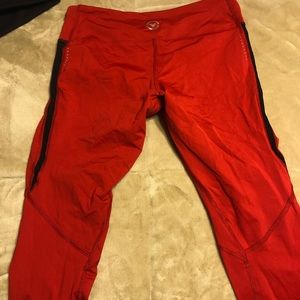 VIRUSitl mesh pants